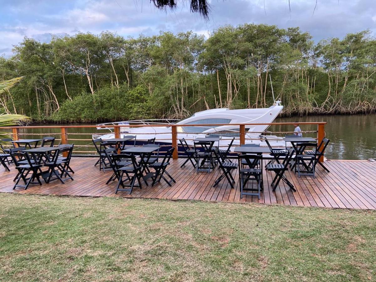 Vai Da Pesca Hotel E Marina Caraguatatuba Exterior foto